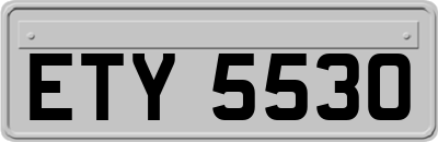 ETY5530