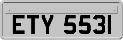 ETY5531