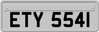 ETY5541