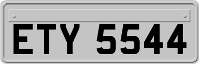 ETY5544