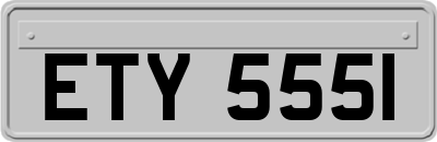 ETY5551