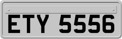 ETY5556