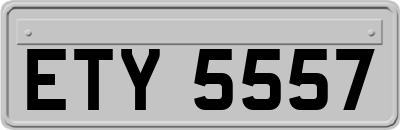 ETY5557