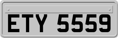 ETY5559