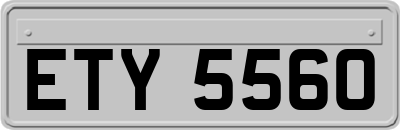 ETY5560
