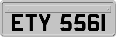 ETY5561