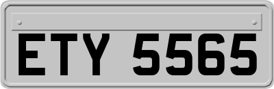 ETY5565