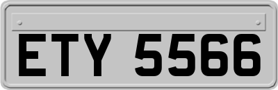 ETY5566