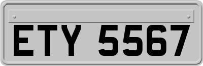 ETY5567