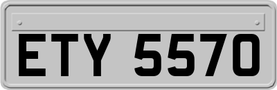 ETY5570