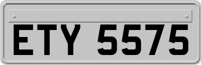 ETY5575