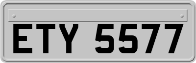 ETY5577