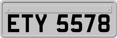 ETY5578