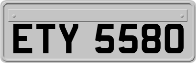 ETY5580