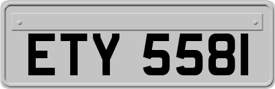 ETY5581