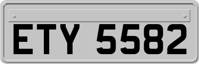 ETY5582