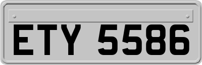 ETY5586