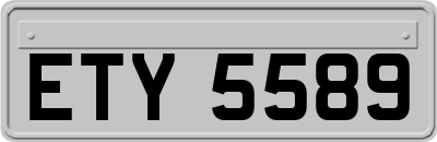 ETY5589