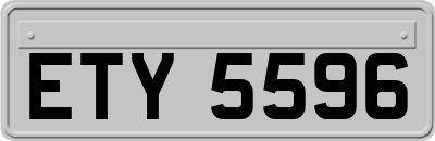 ETY5596