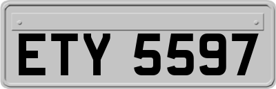 ETY5597
