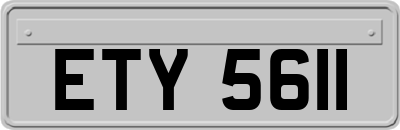 ETY5611
