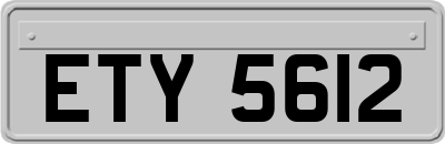 ETY5612