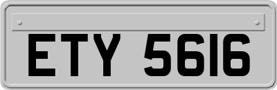 ETY5616