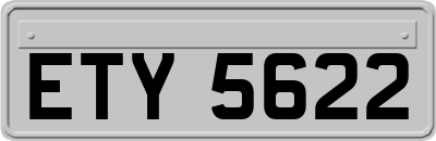 ETY5622