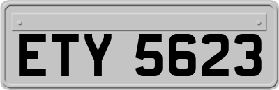 ETY5623