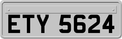 ETY5624