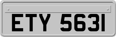 ETY5631
