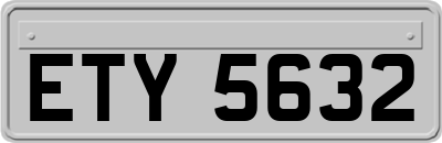ETY5632