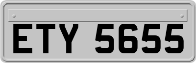 ETY5655