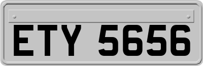ETY5656