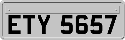 ETY5657