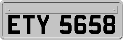 ETY5658