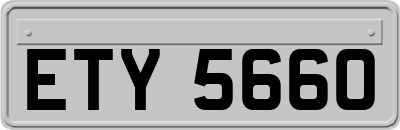 ETY5660