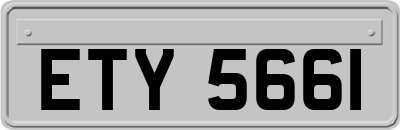 ETY5661