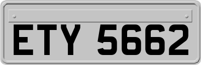 ETY5662