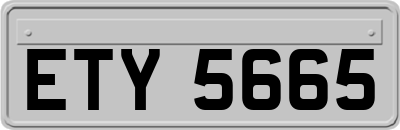 ETY5665
