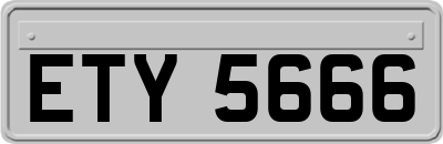 ETY5666