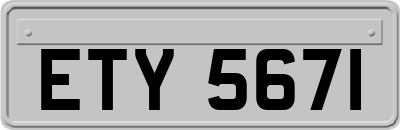ETY5671