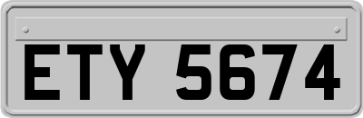 ETY5674