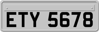ETY5678