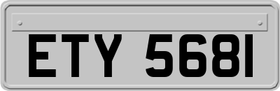 ETY5681