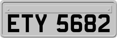 ETY5682