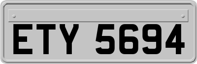 ETY5694