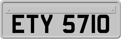 ETY5710