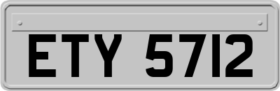 ETY5712