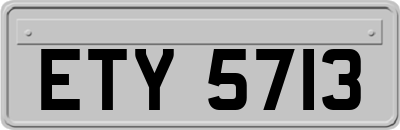 ETY5713